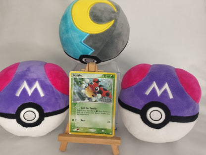 Ledyba - ex Team Rocket Returns (EN) - 64/109 - Stamped Reverse Holo - PL