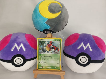 Ledyba ex Team Rocket Returns (EN) - 64/109 - Stamped Reverse Holo - EX