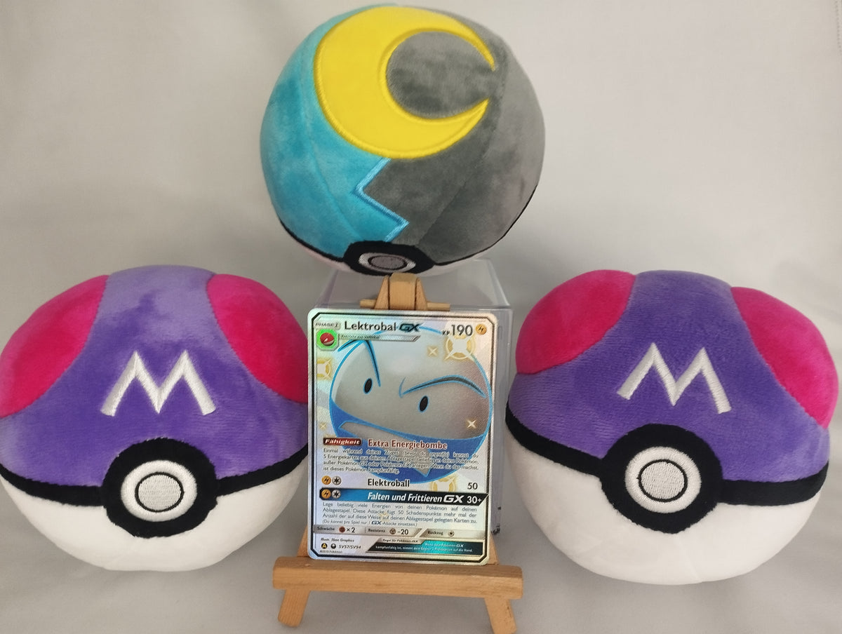 Lektrobal GX - Verborgenes Schicksal (DE) - SV57/SV94 - GX Shiny - NM