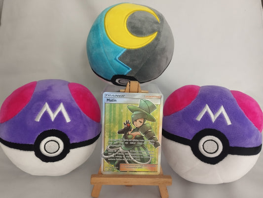 Matin - Teams sind Trumpf (DE) - 178/181 - Trainer Fullart - NM