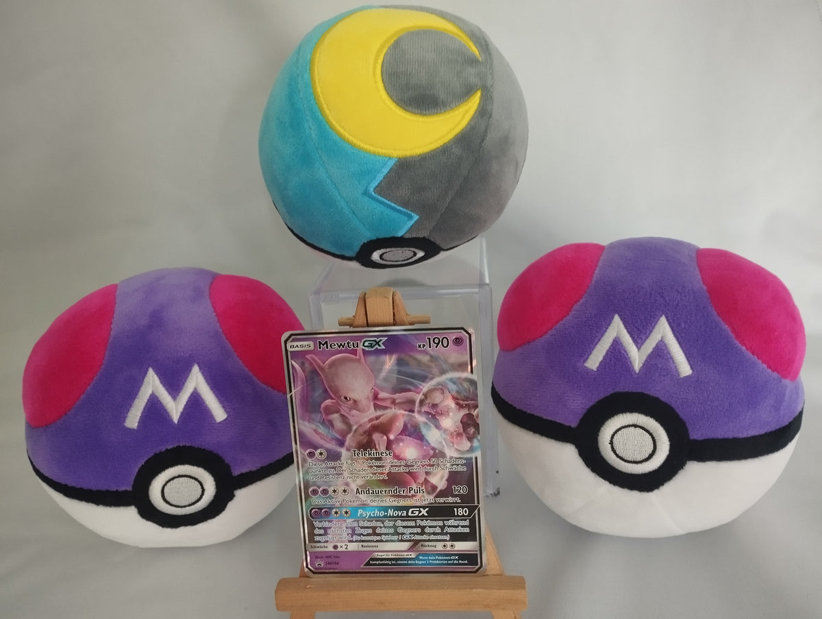 Mewtu GX - SM Film Promo (DE) - SM196 - GX - GD