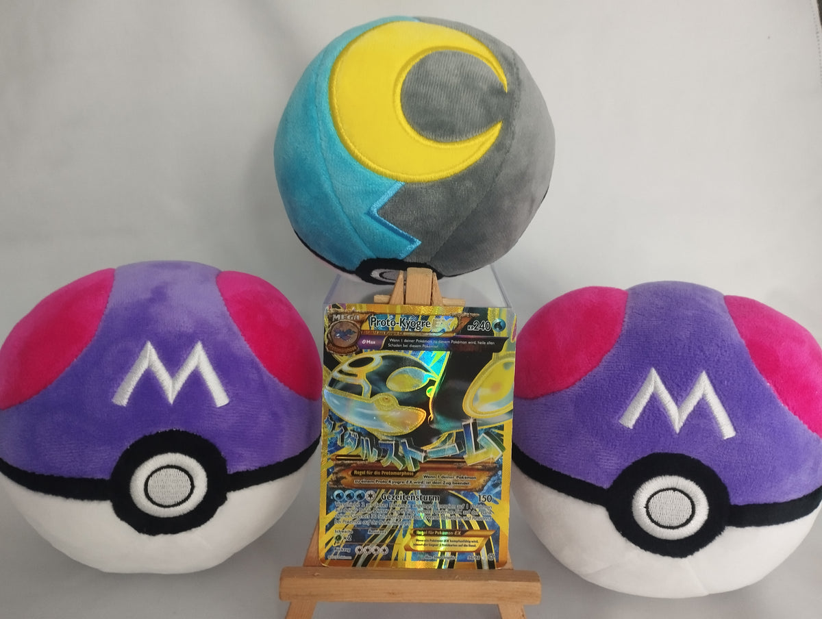 Proto Kyogre EX - XY Ewiger Anfang (DE) - 96/98 - EX Fullart - PL