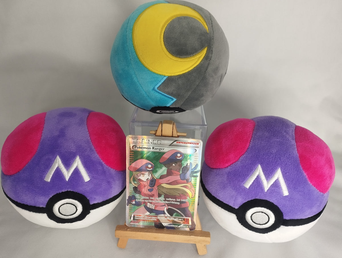 Pokémon Ranger - XY Dampfkessel (DE) - 113/114 - Trainer Fullart - LP