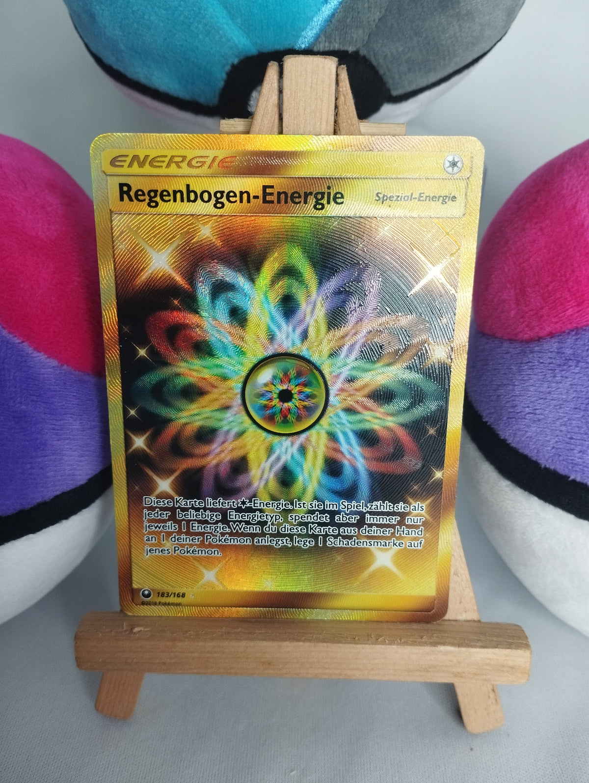 Regenbogen-Energie - Sturm am Firmament (DE) - 183/168 - Gold Energie - PL