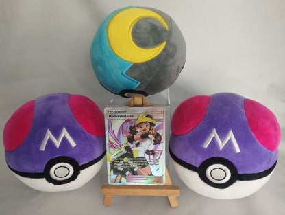 Rollerskaterin - Welten im Wandel (DE) - 235/236 - Trainer Fullart - PL