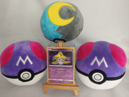 Pokémon Schimmerndes Jirachi 42/73 Schimmernde Legenden DE PSA EX