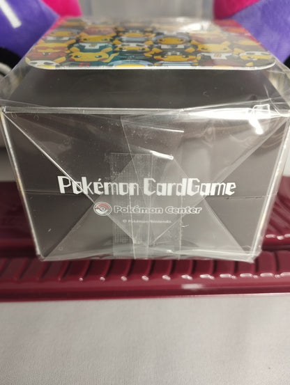 Pretend Team Skull Grunt Pikachu Cosplay Deck Box (JP) - 2016 - Sealed