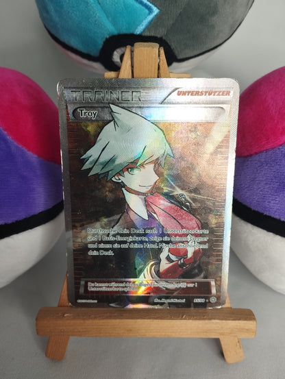 Troy - XY Ewiger Anfang (DE) - 95/98 - Trainer Fullart - PL