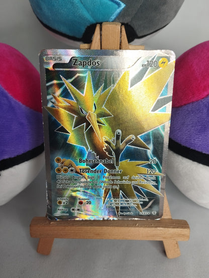 Zapdos - XY Generationen (DE) - 29/83 - Fullart - PL