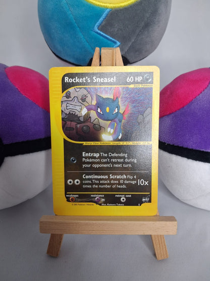 Rockets Sniebel (Rockets Sneasel) - Best of Game (EN) - BEST 5 - Non Holo - GD