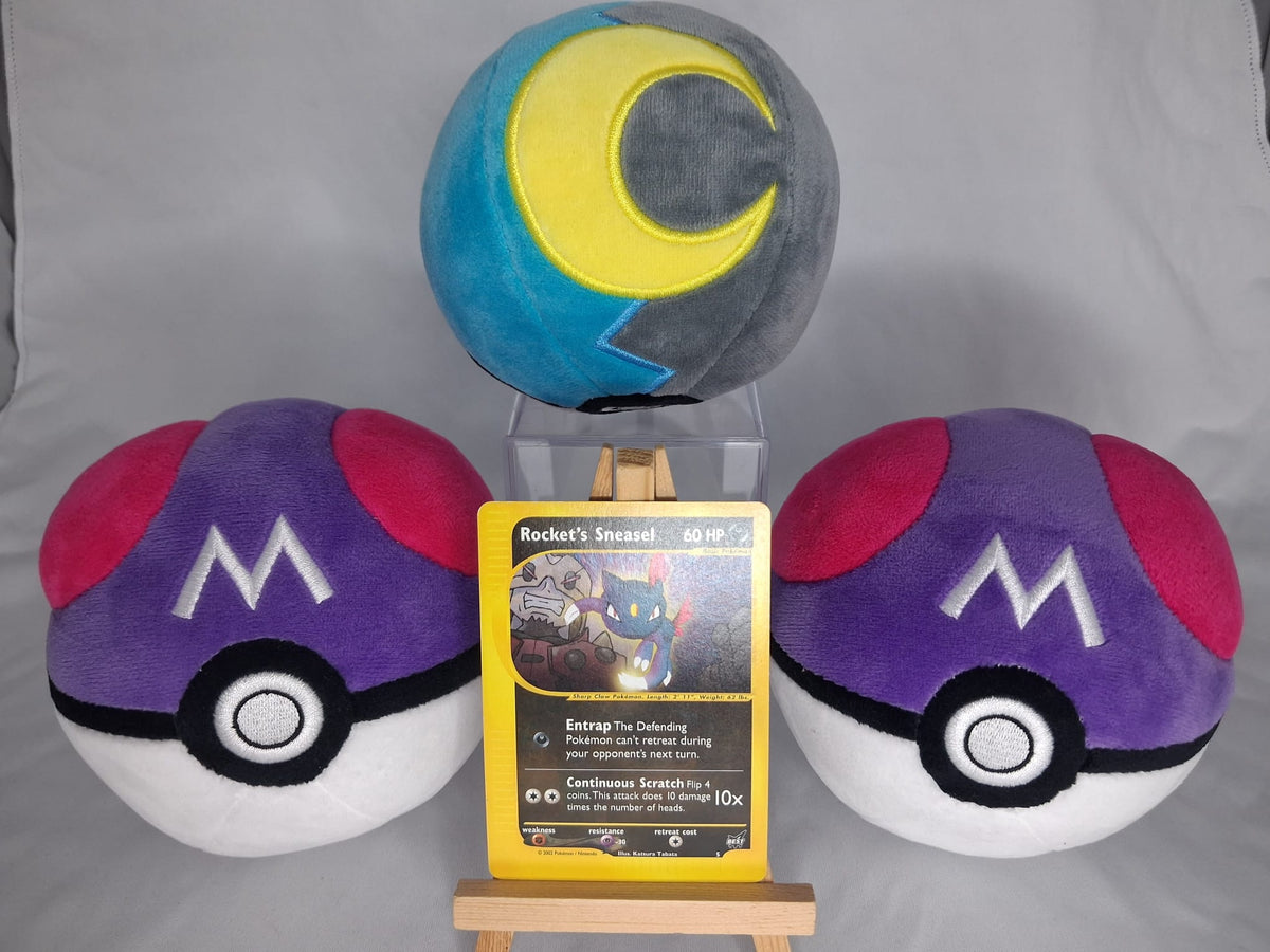 Rockets Sniebel (Rockets Sneasel) - Best of Game (EN) - BEST 5 - Non Holo - GD