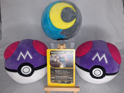 Rockets Sniebel (Rockets Sneasel) - Best of Game (EN) - BEST 5 - Non Holo - GD