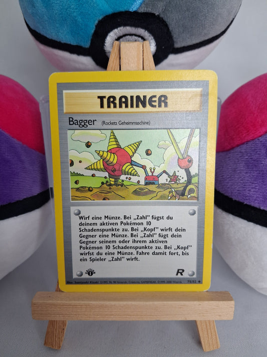 bagger-team-rocket-de-75-82-1-edition-lp