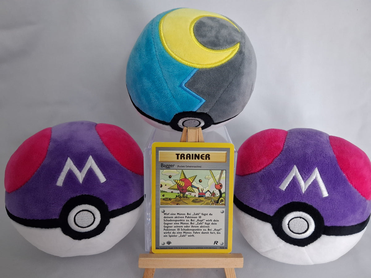 bagger-team-rocket-de-75-82-1-edition-lp