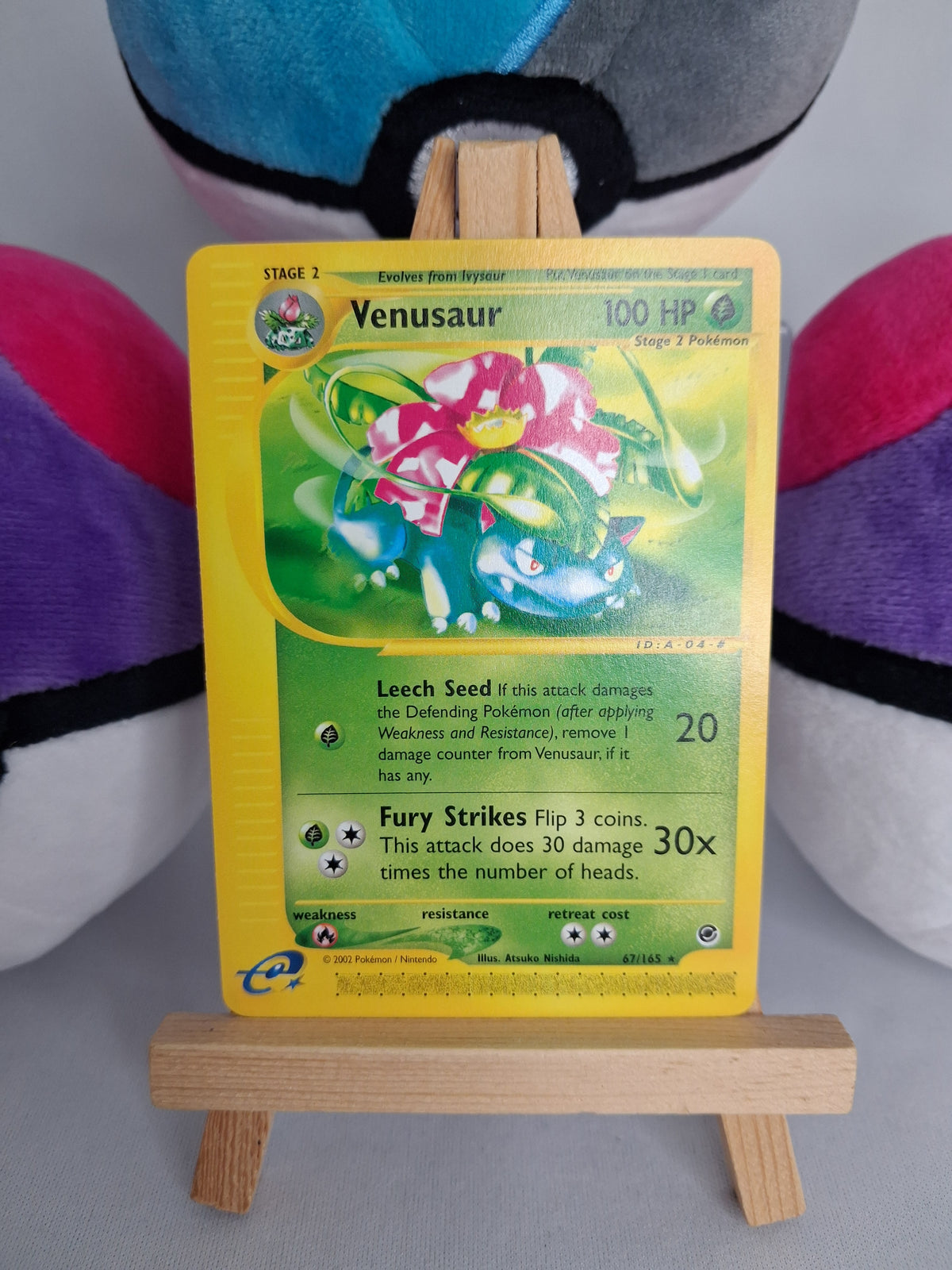 bisaflor-venusaur-expedition-en-67-165-non-holo-nm