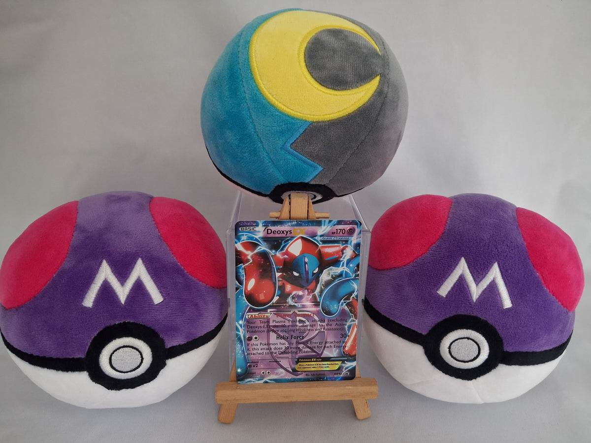 Deoxys EX - Schwarz & Weiß Promos (DE) - BW82 - EX - GD