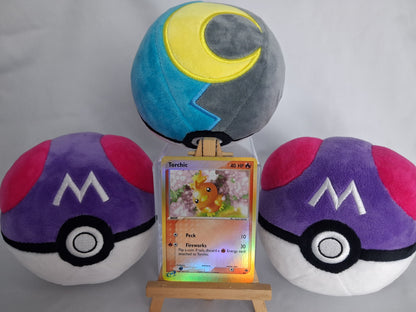 Flemmli (Torchic) - Nintendo Promos (EN) - NP 008 - Reverse Holo - EX+
