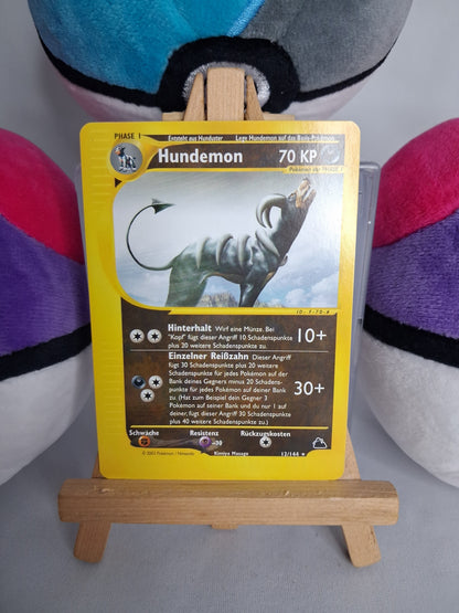 hundemon-skyridge-de-12-144-non-holo-nm