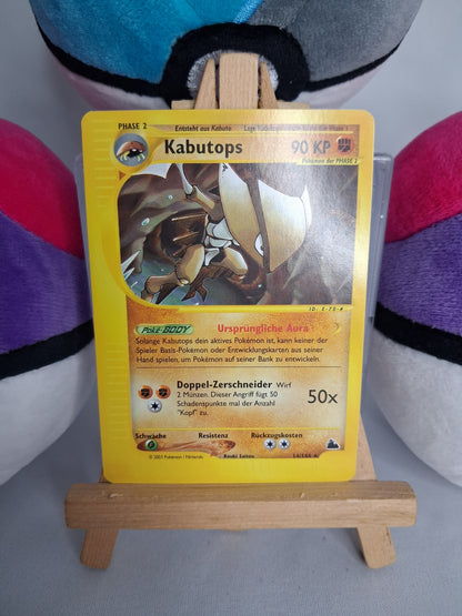 kabutops-skyridge-de-14-144-non-holo-nm