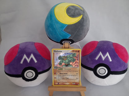 Machomei (Machamp) - ex Hidden Legends (EN) - 9/101 - Reverse Holo - EX+
