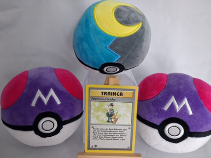 Pokémon-Händler - Base Set (DE) - 77/102 - 1. Edition - EX+