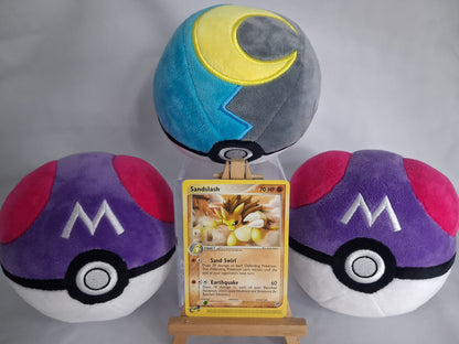 Sandamer (Sandslash) - ex Sandsturm (EN) - 21/100 - Non Holo - EX+