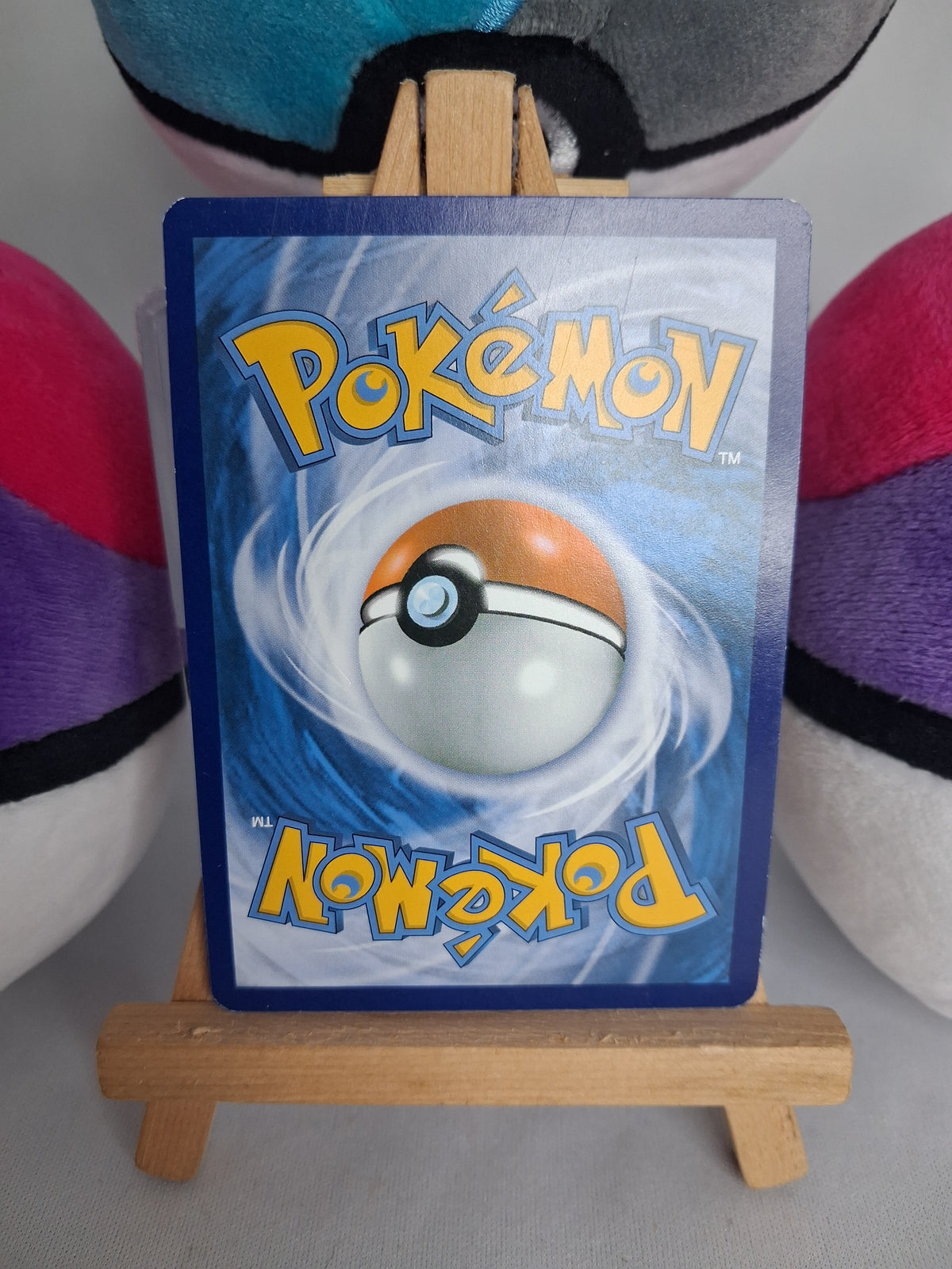 Senior & Junior - XY Protoschock (DE) - 160/160 - Full Art - EX/GD