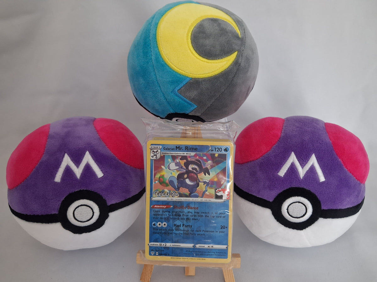 Thank You Pokémon SWSH03 OP Promo Card Pack (2) - Darkness Ablaze Promo Pack (EN) - 50 Promo Cards - Sealed