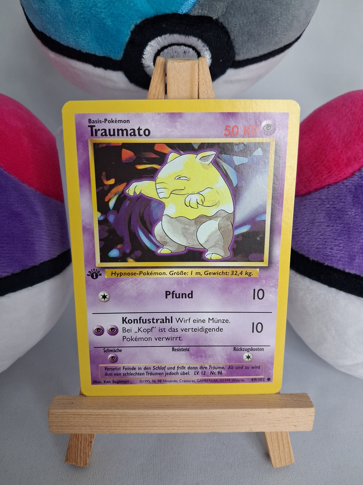 traumato-base-set-de-49-102-1-edition-nm-ex