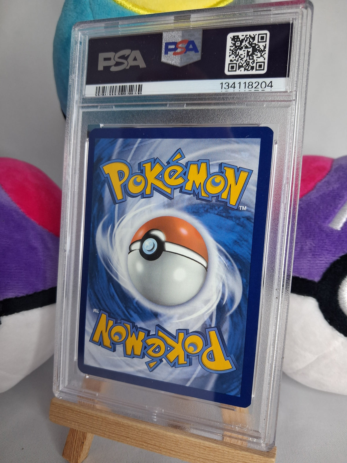 ultra-ball-hyperball-brilliant-stars-staff-naic-regional-championships-promo-en-150-172-psa-9-error-label